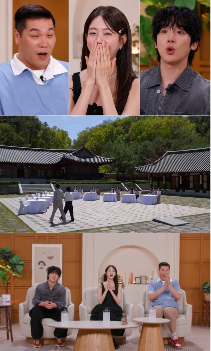 SBS [자식 방생 프로젝트-합숙 맞선] 서장훈X이요원X김요한, ‘남다른 눈썰미’ 母 등판에 화들짝! “등장만 했는데 어떻게 종교를 알아요?”